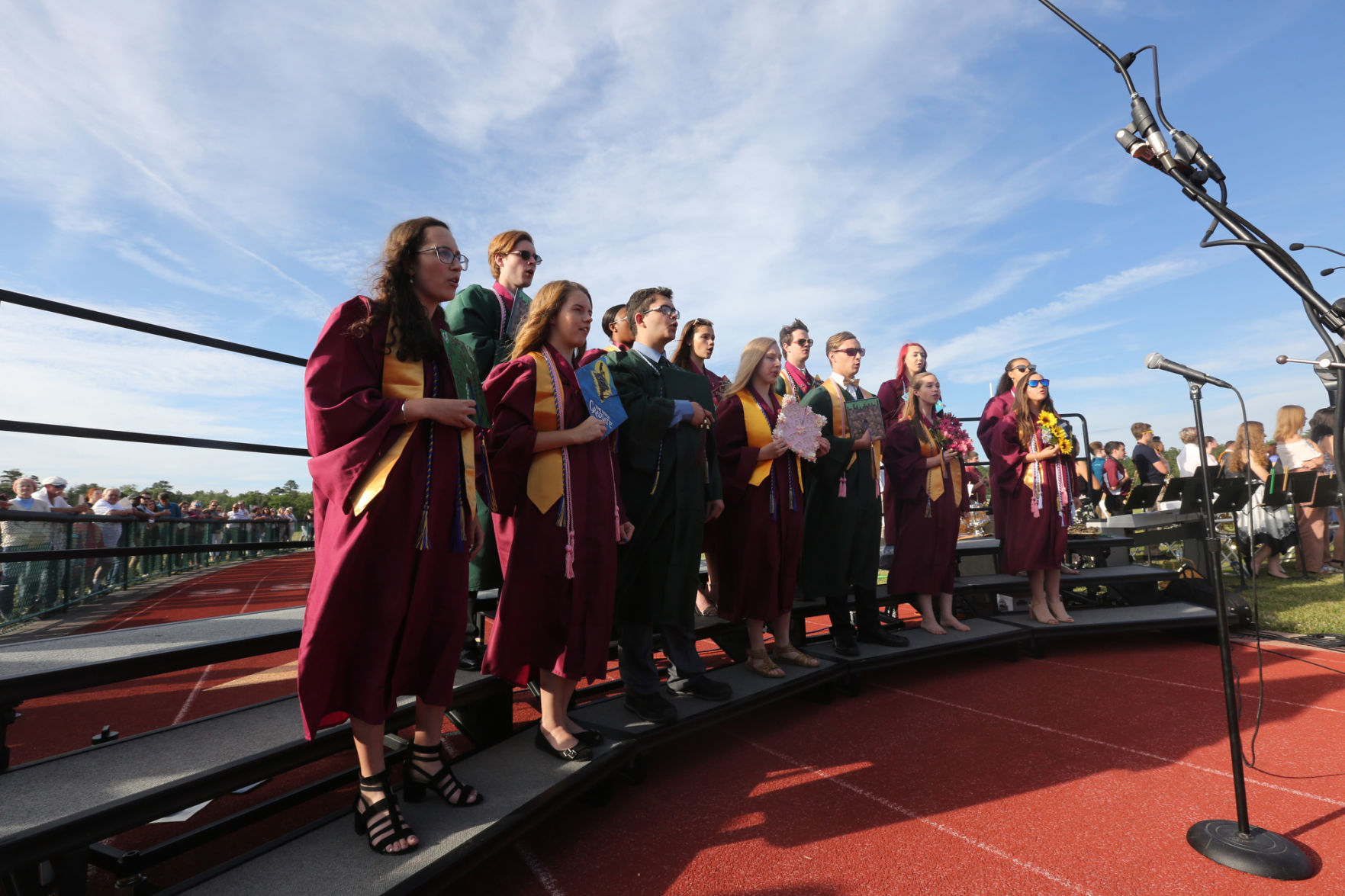Cedar Creek 2019 Graduation